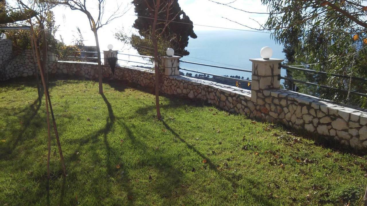 Rania Apartments Helmata Exterior foto