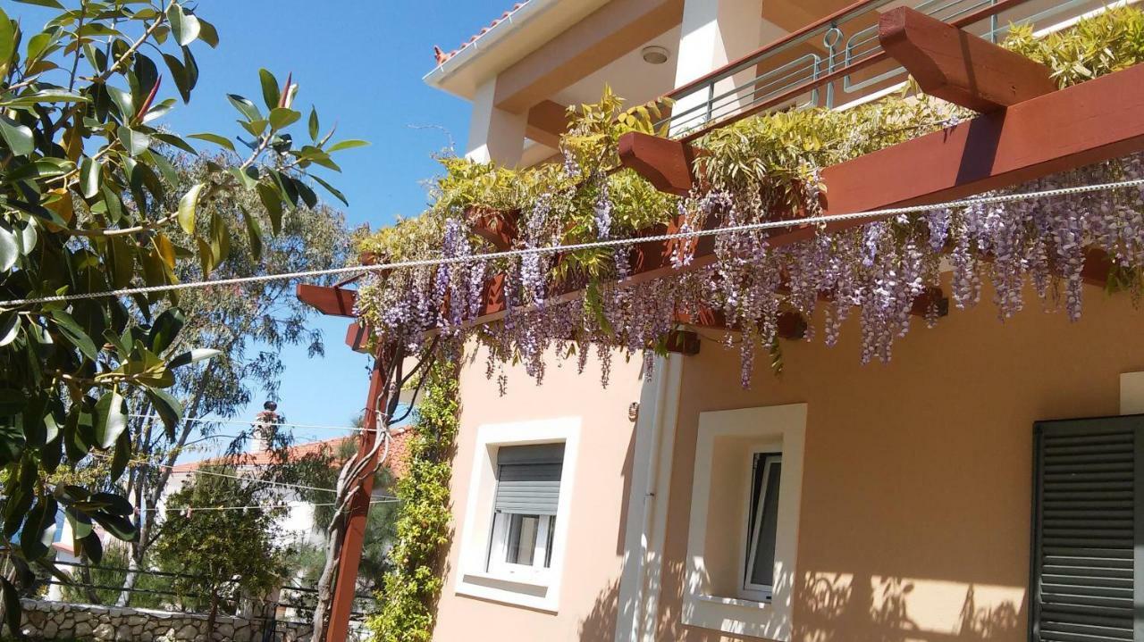 Rania Apartments Helmata Exterior foto
